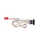 Catenella Biscetta oro - 9000000004172